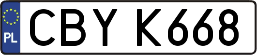 CBYK668