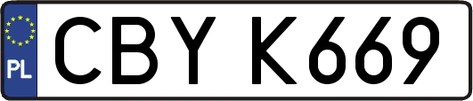 CBYK669