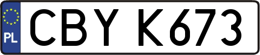 CBYK673