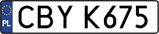 CBYK675