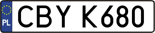 CBYK680