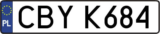 CBYK684