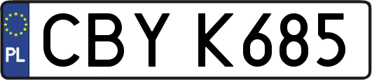 CBYK685