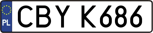 CBYK686