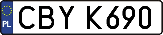 CBYK690
