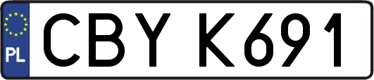 CBYK691