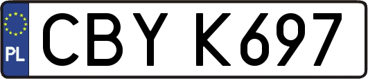 CBYK697