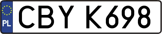 CBYK698
