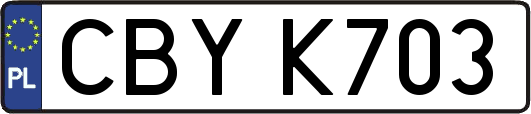 CBYK703