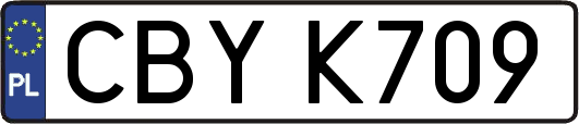 CBYK709