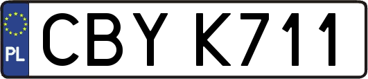 CBYK711