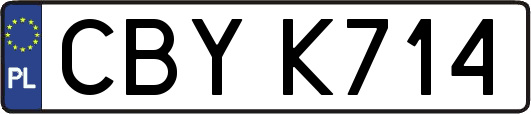 CBYK714