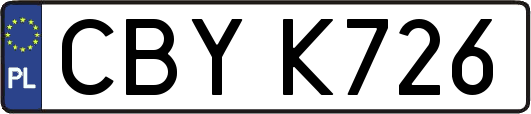 CBYK726