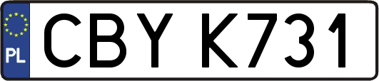 CBYK731