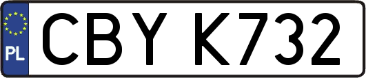 CBYK732