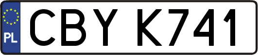 CBYK741
