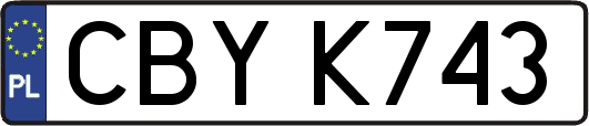 CBYK743