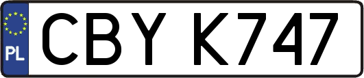 CBYK747