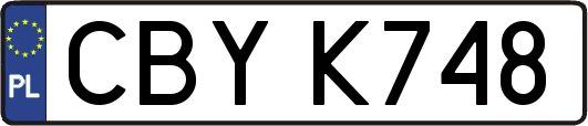 CBYK748