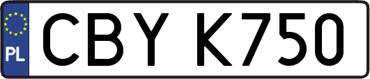 CBYK750