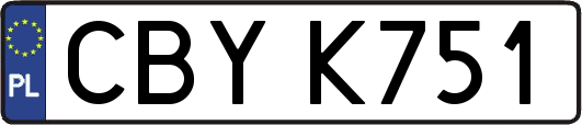 CBYK751