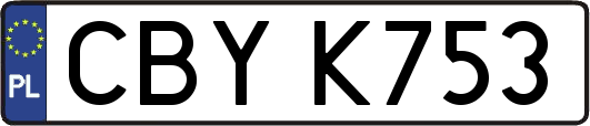 CBYK753