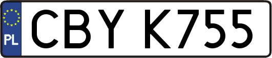 CBYK755