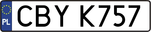 CBYK757