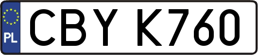 CBYK760
