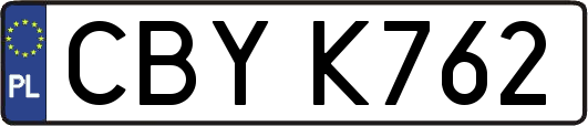CBYK762