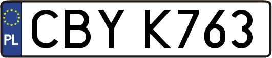 CBYK763