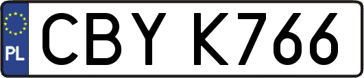 CBYK766