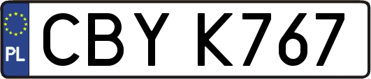 CBYK767
