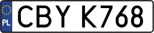 CBYK768