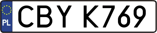 CBYK769
