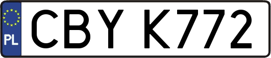 CBYK772