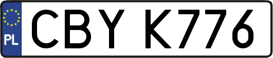 CBYK776