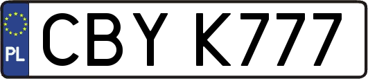 CBYK777