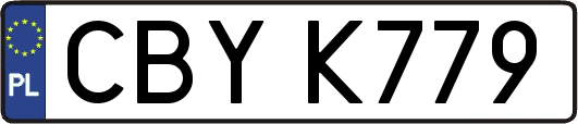 CBYK779