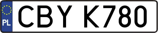 CBYK780