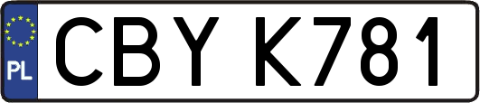 CBYK781