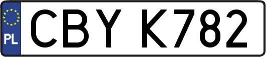 CBYK782