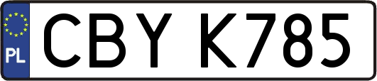 CBYK785