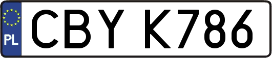 CBYK786