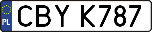 CBYK787