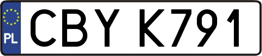 CBYK791