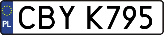 CBYK795