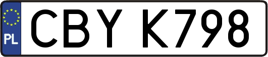 CBYK798