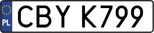 CBYK799