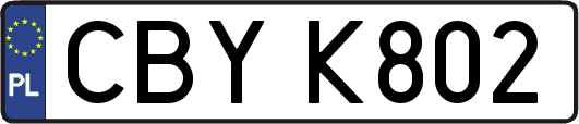 CBYK802